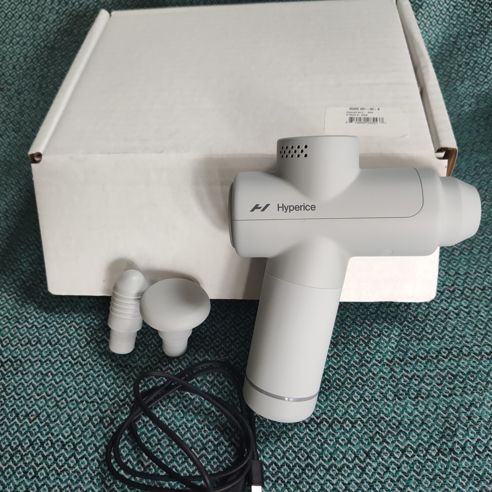 Hyperice Hypervolt Go 2 Massage Device